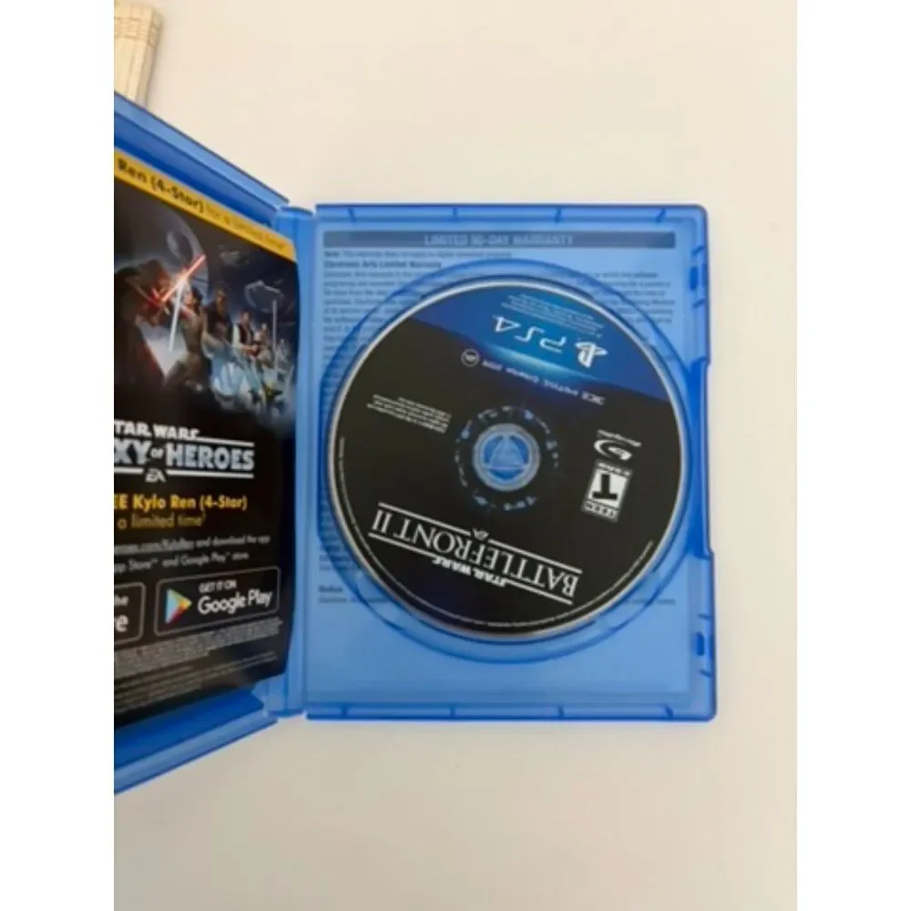 PS4 star wars